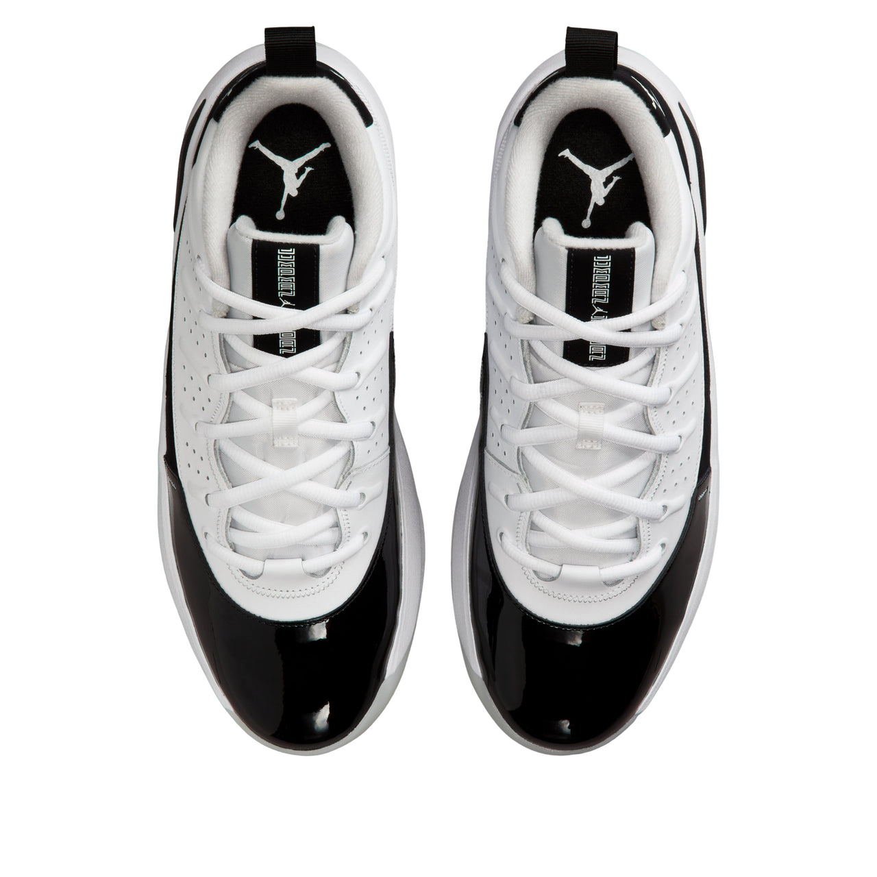 Air Jordan Max Aura 7 'White Black' HQ2091-100