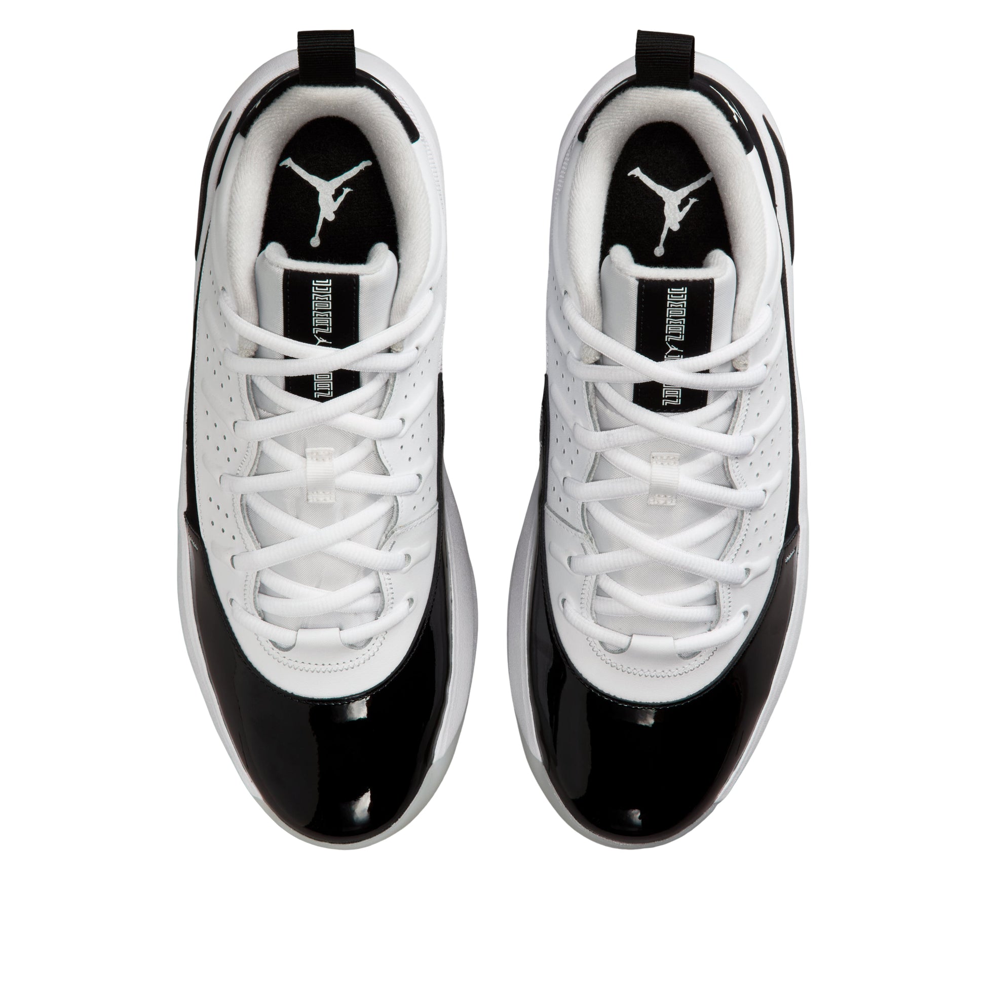 Air Jordan Max Aura 7 'White Black' HQ2091-100