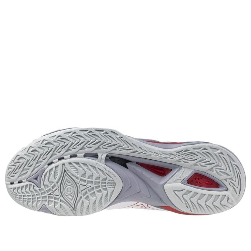 Mizuno Wave Mirage 5 'White Red' X1GA235096
