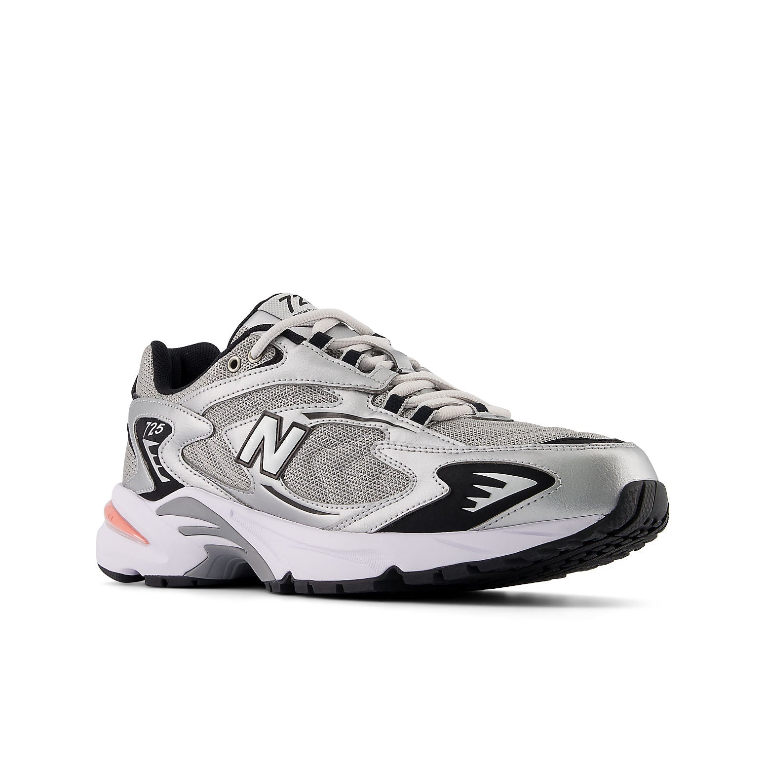 New Balance 725v1 'Metallic Silver Raincloud' ML725UB