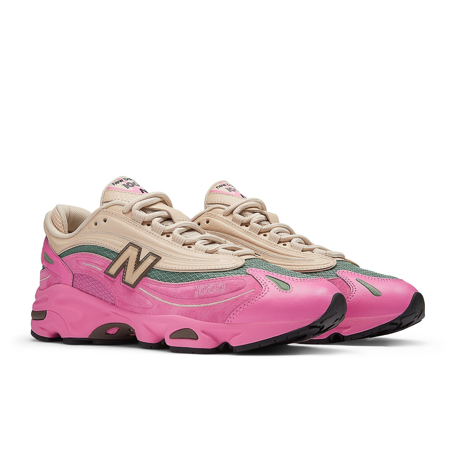 New Balance 1000 'Pink Tan' M1000MC