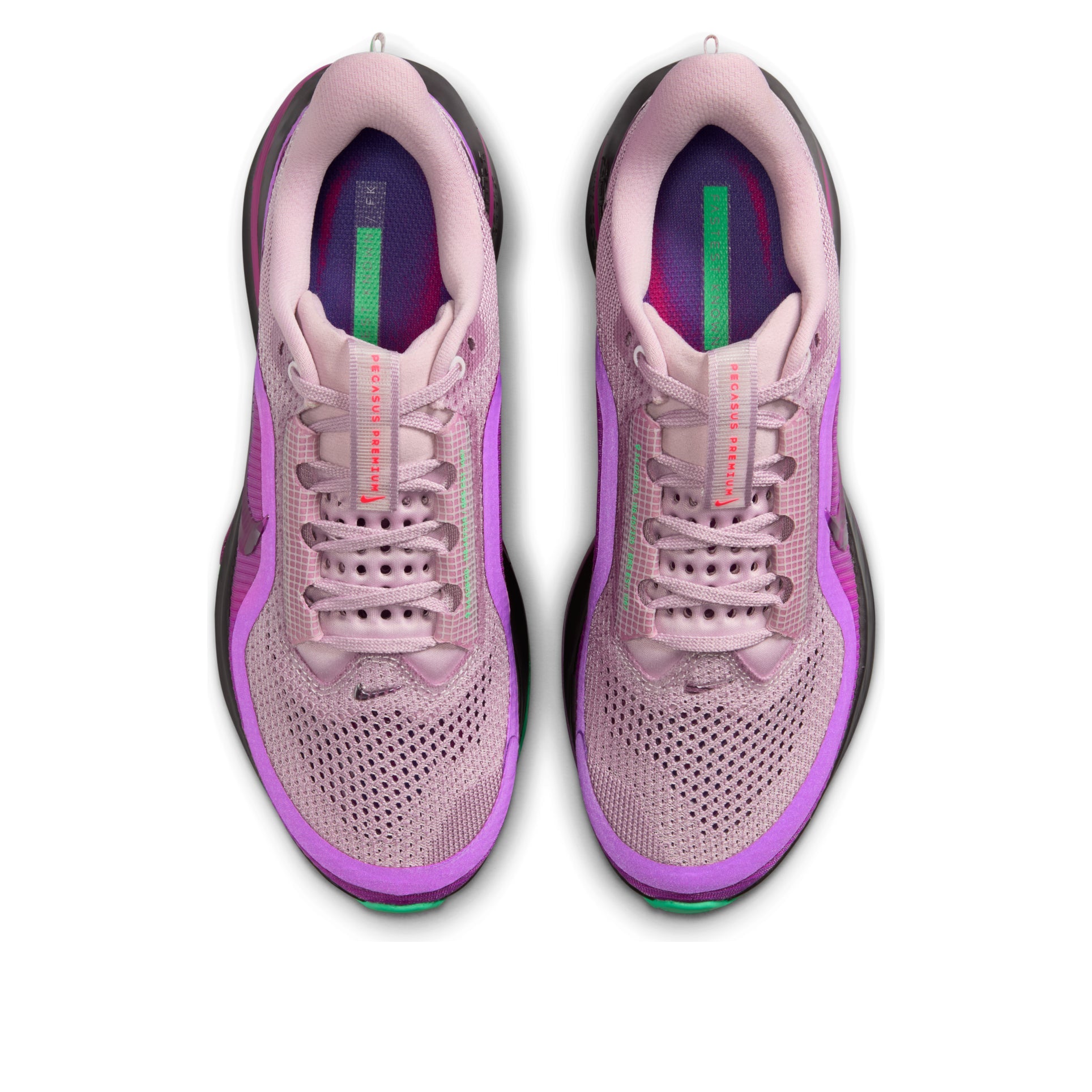 (WMNS) Nike x Faith Kipyegon Pegasus Premium 'Fuchsia Dream' II0602-500