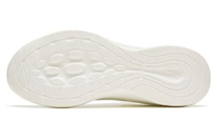 ANTA Running Series Sneakers Flyknit 'White' 912315582-2