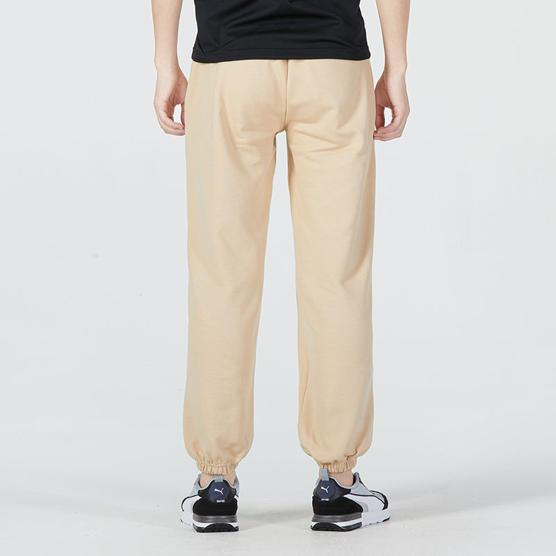 PUMA Team Sweatpants 'Beige' 539269-67
