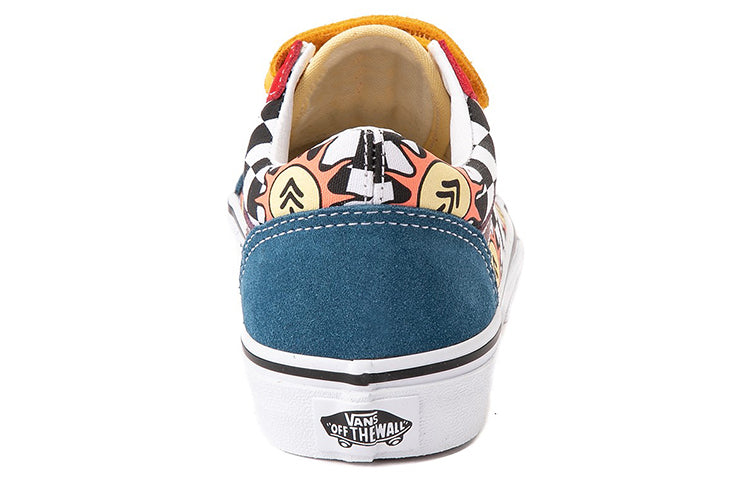 Parks Project x Vans Old Skool K Plaid Black/White VN0A4UI16RW