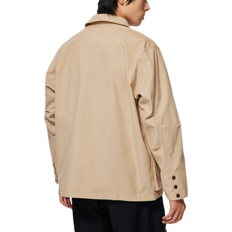 Li-Ning x Disney Toy Story Graphic Woven Jacket 'Khaki' AFDS457-2