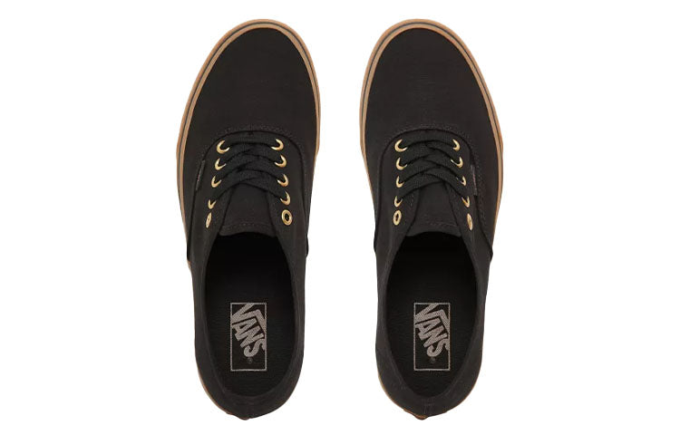 Vans Authentic 'Black Gum' VN000TSVBXH