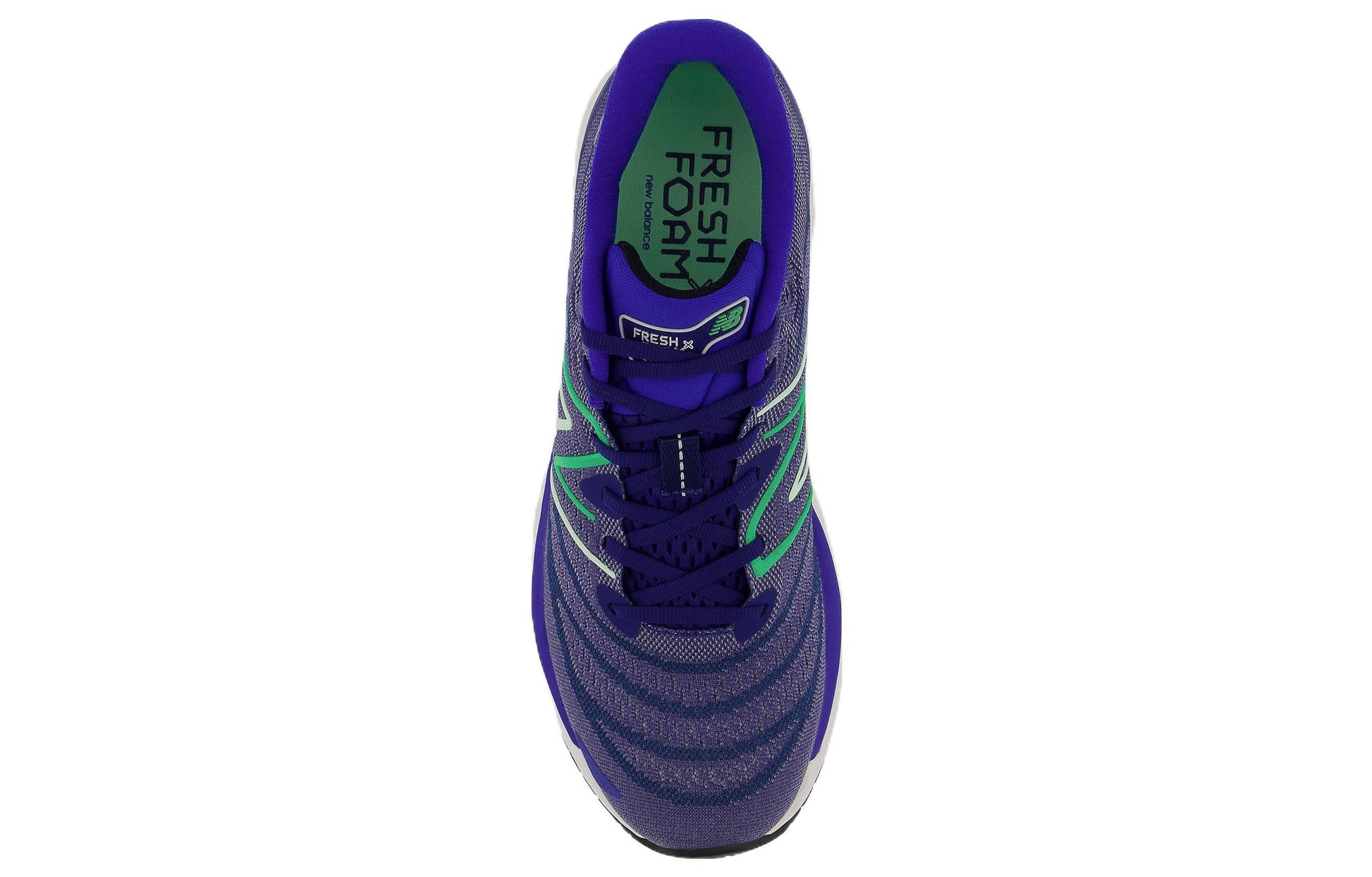 New Balance Fresh Foam 'Blue' MSOLVPW4