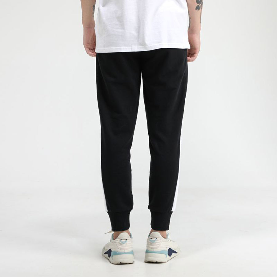 PUMA Casual Sweatpants 'Black White' 530685-01