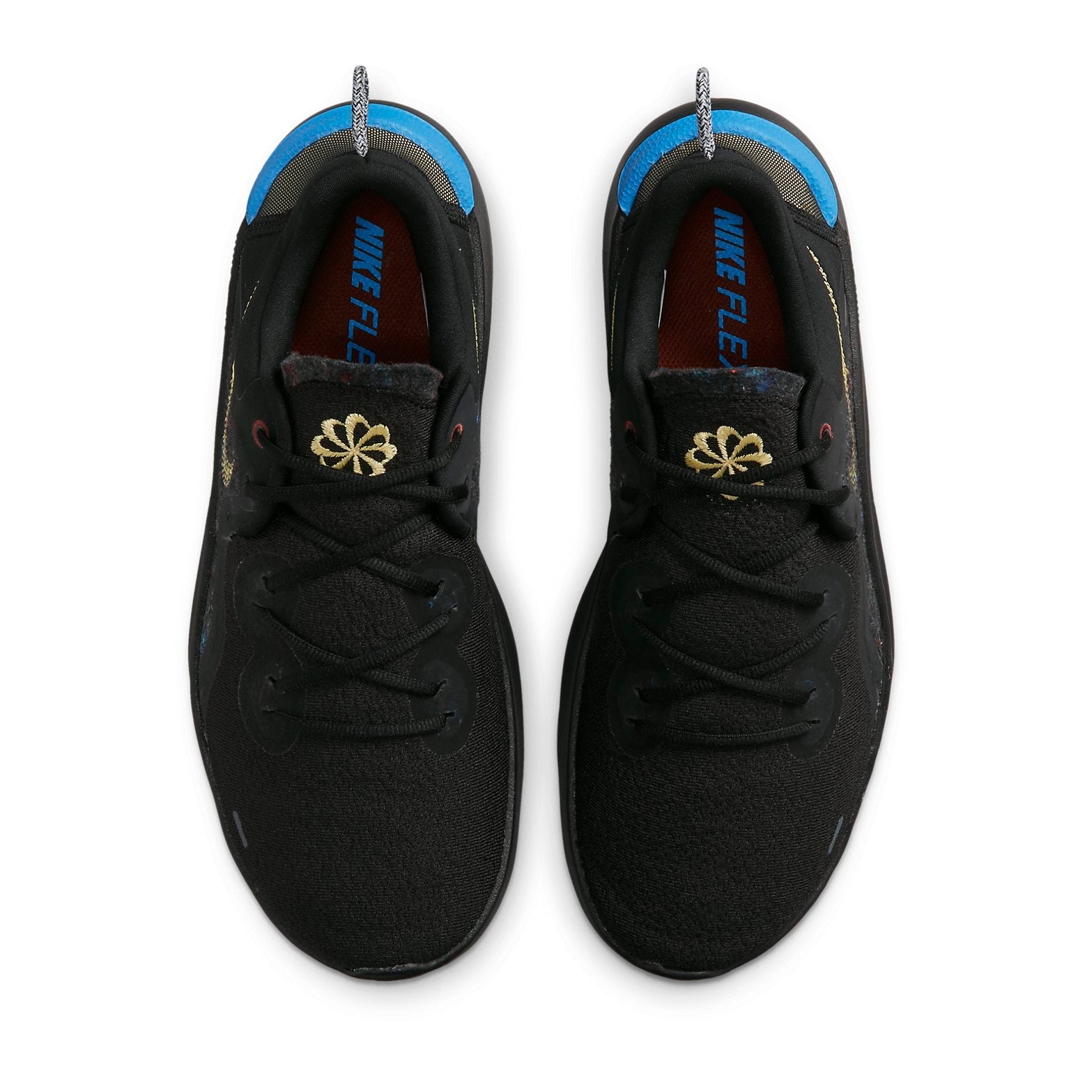 Nike Flex Run 2021 'Black Melon Tint' CW3408-001