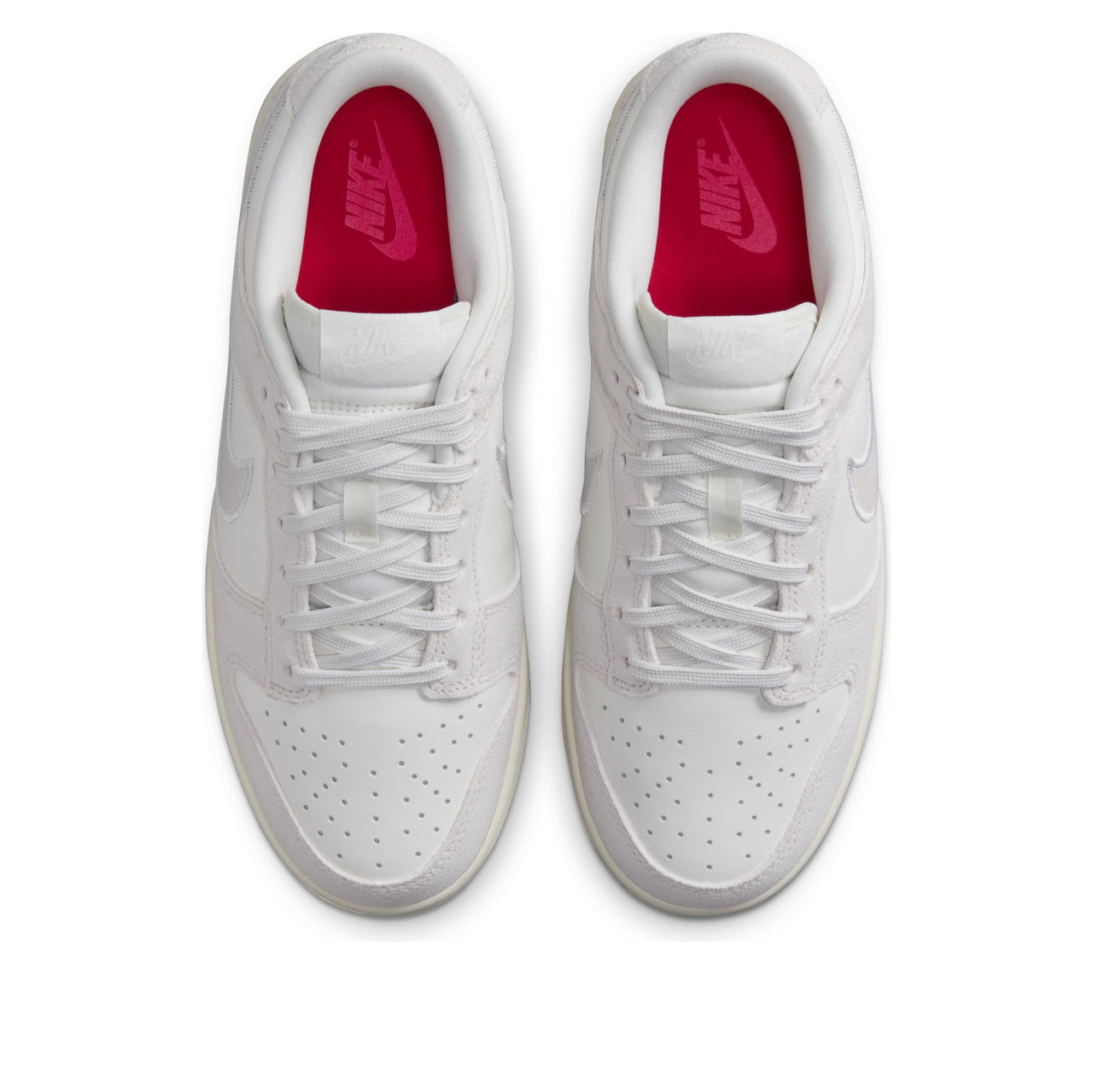 (WMNS) Nike Dunk Low 'Sail Iridescent Swoosh' HF5074-133
