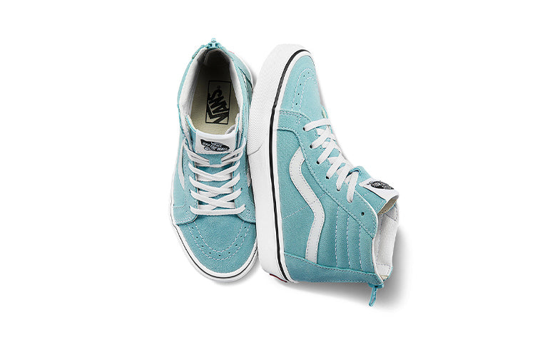(PS) Vans SK8-HI 'Blue White' VN000W9W7WT