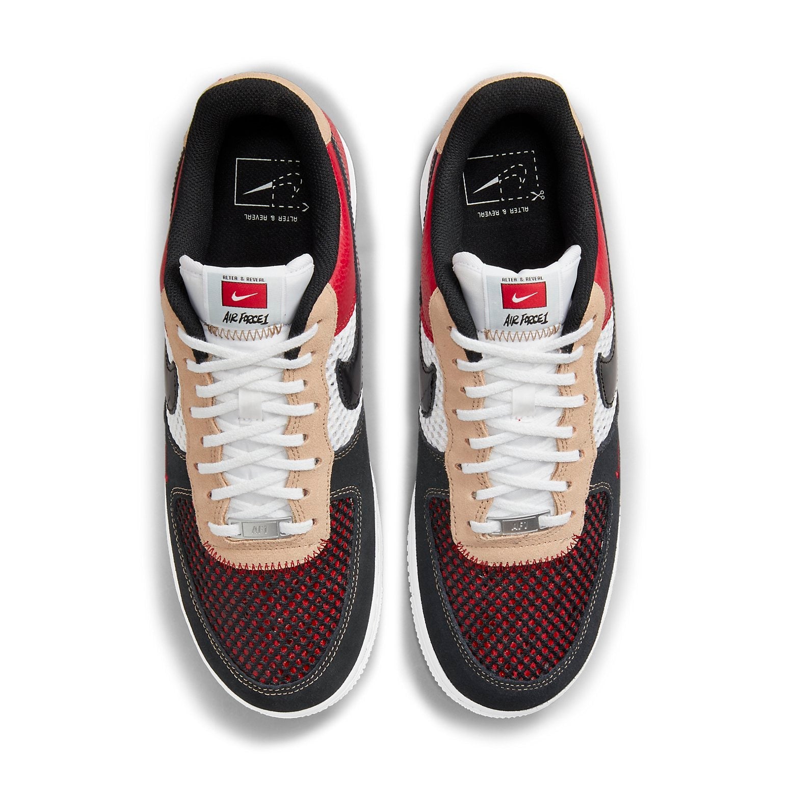 Nike Air Force 1 '07 LV8 'Alter & Reveal' DO6110-100