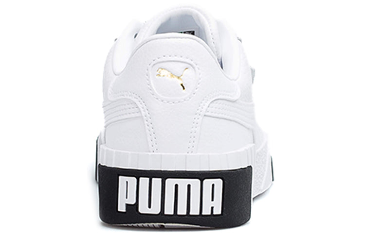 (WMNS) PUMA Cali 'White' 369155-04