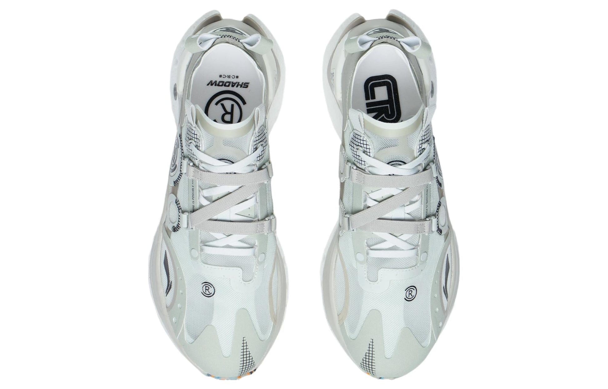 Li-Ning CRC Sport Leisure AZGS021-1