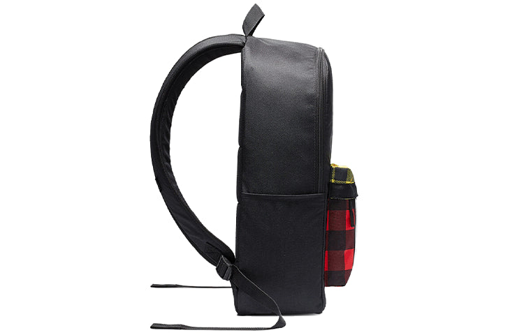 Nike Heritage 2.0 Backpack 'Black University Red' BA5880-010