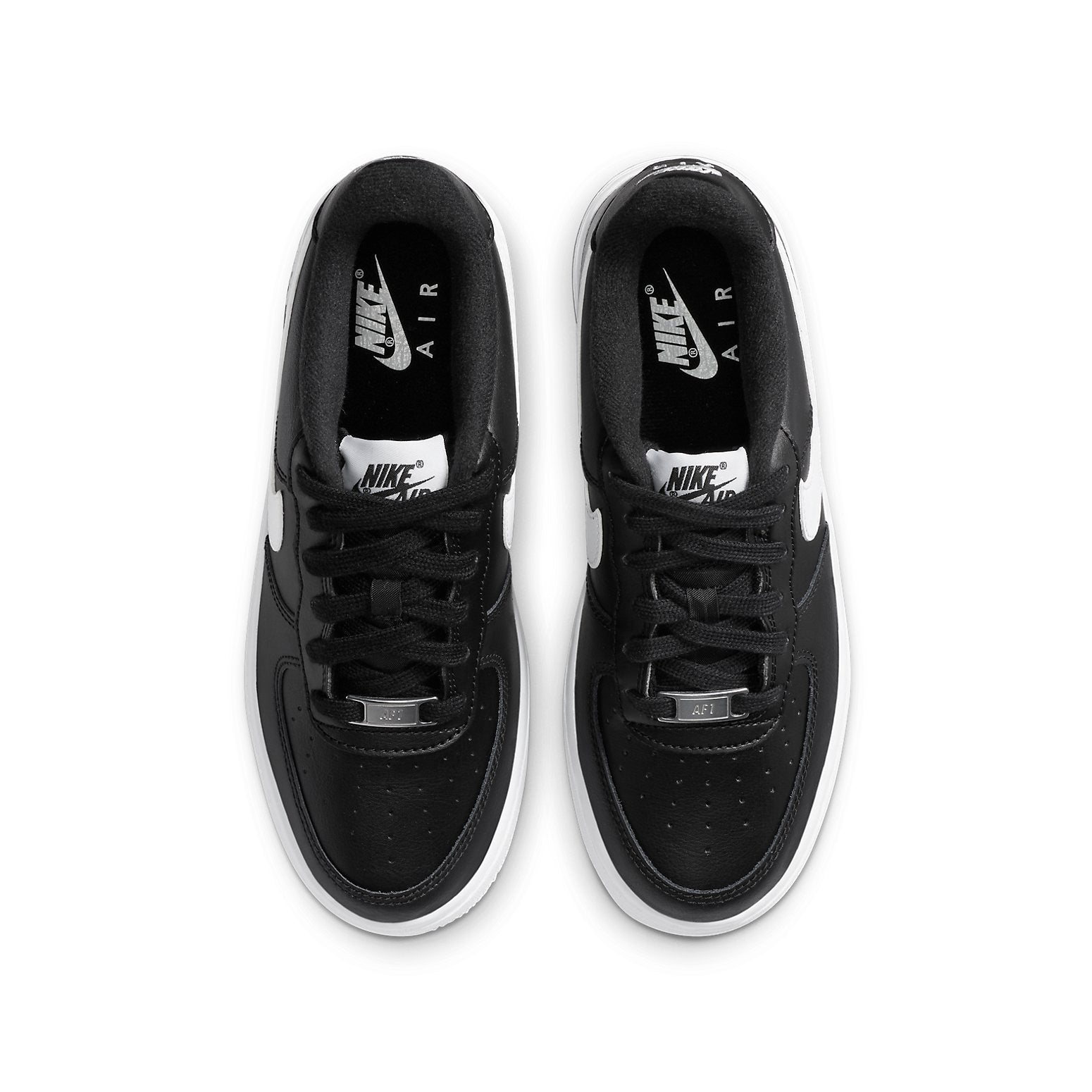 (GS) Nike Air Force 1 'AN20 Black White' CT7724-001