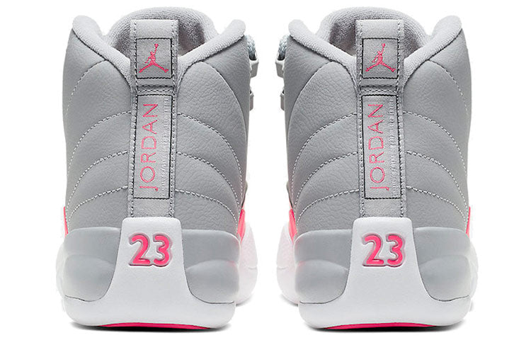 (GS) Air Jordan 12 Retro 'Racer Pink' 510815-060