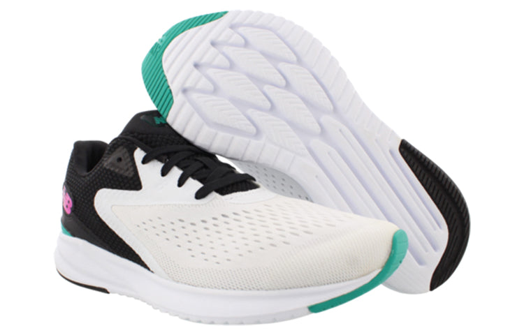 (WMNS) New Balance FuelCell Vizo Pro Run 'White Black' WPR0RLW1