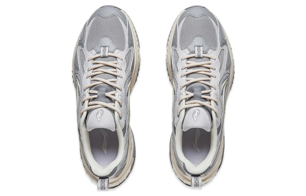 Li-Ning Qixing 2.0 'Grey Beige' AGCT311-4