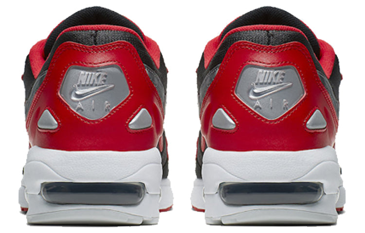 Nike Air Max 2 Light 'University Red Black' AO1741-601