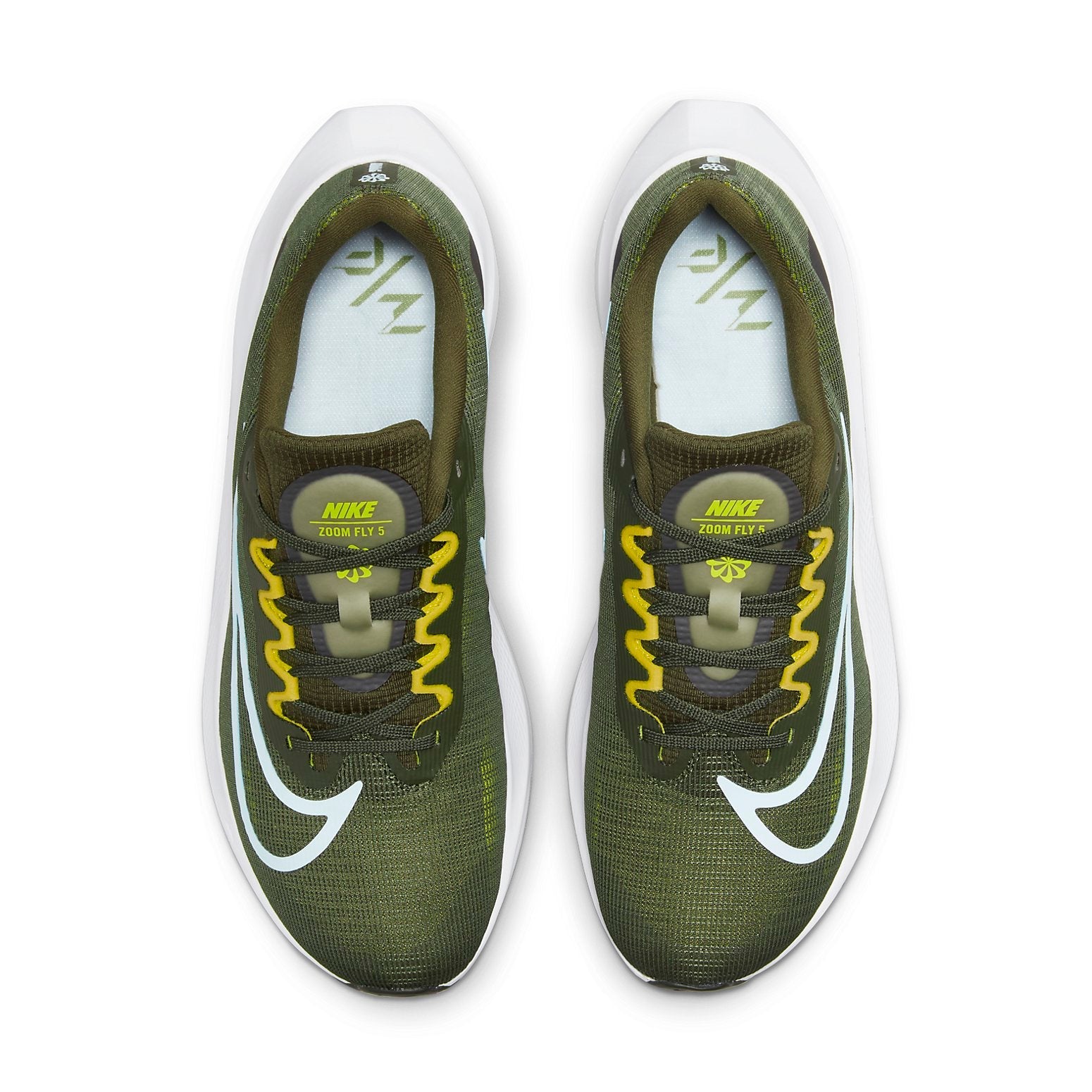 Nike Zoom Fly 5 'Olive Green' DM8968-301
