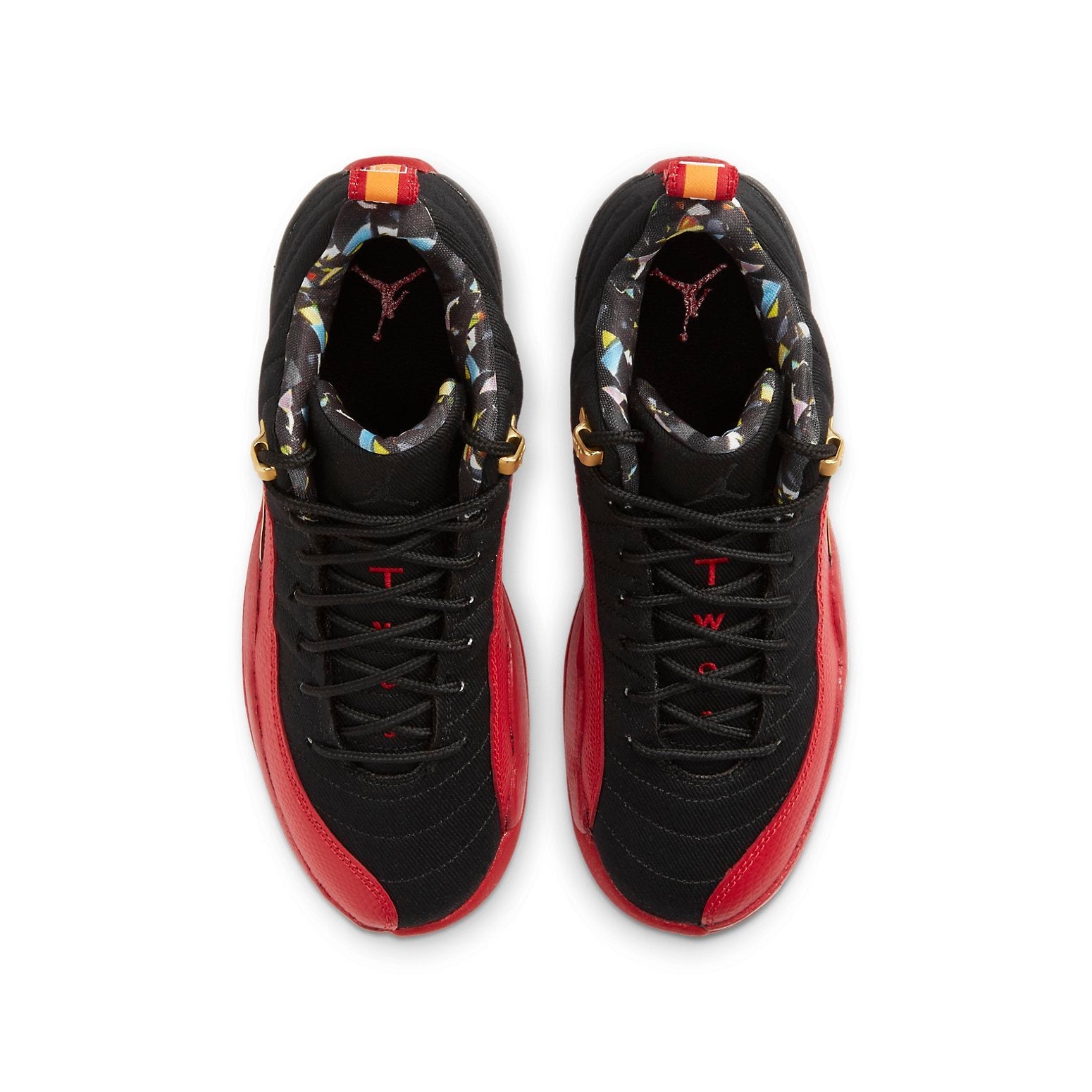 (GS) Air Jordan 12 Low SE 'Super Bowl' DH9695-001