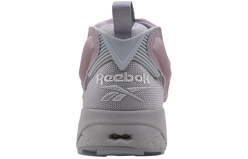 Reebok Instapump Fury Gray White CN2161