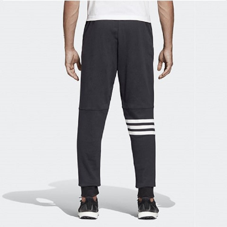 Men's adidas Knit Cozy Black Sports Pants/Trousers/Joggers DU1130