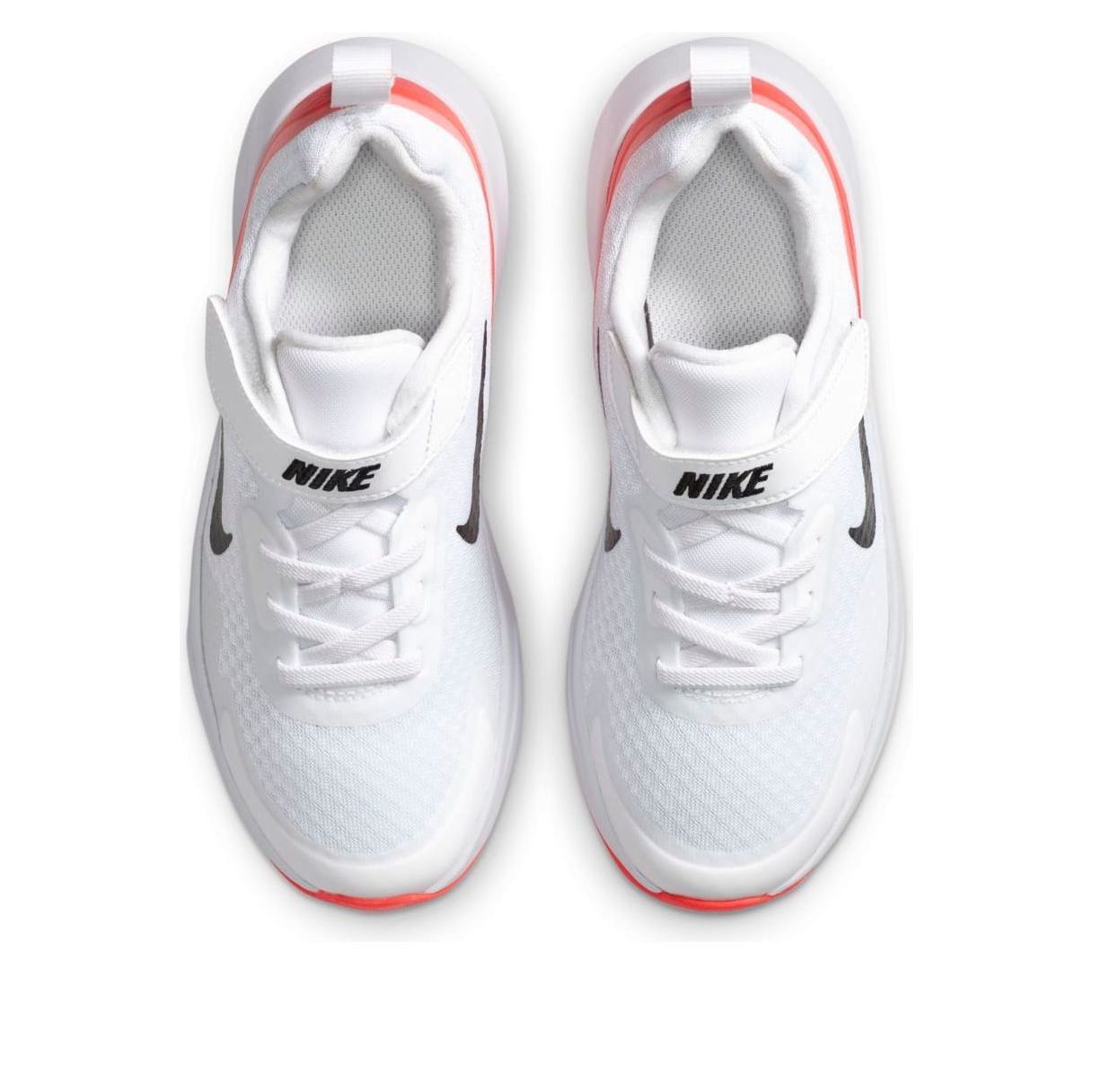 (PS) Nike Wearallday 'White Flash Crimson' CJ3817-100
