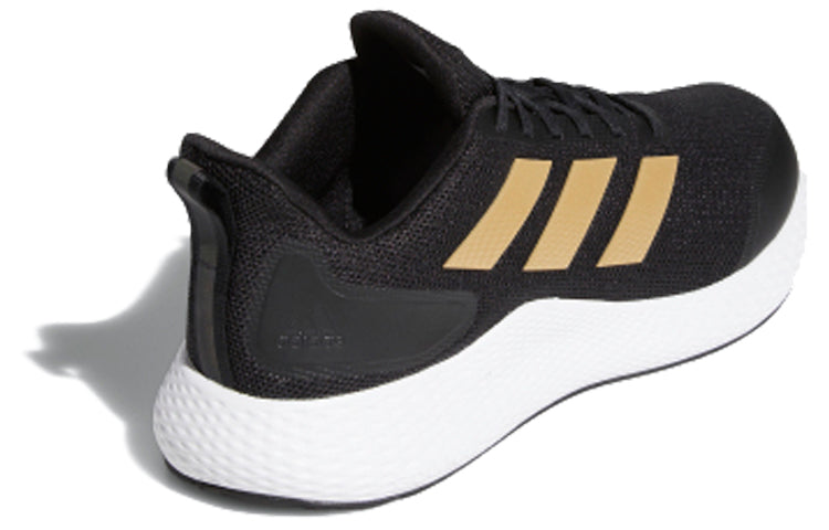adidas Edge Gameday Black/Gold FW7476