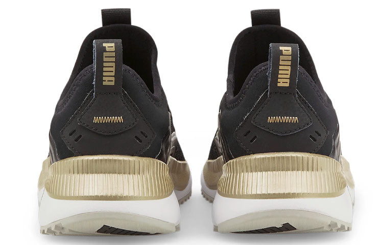 PUMA Pacer Future Slip-On 'Black Team Gold' 382230-04