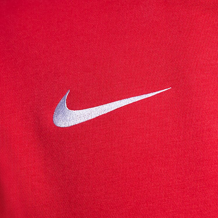 Nike Team Club 20 Hoodie 'University Red' CW6894-657