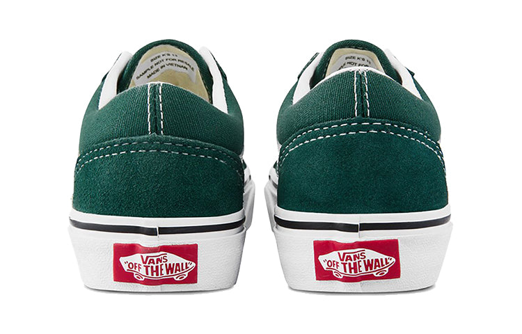 (PS) Vans Old Skool 'Green White' VN0A4BUU2NC