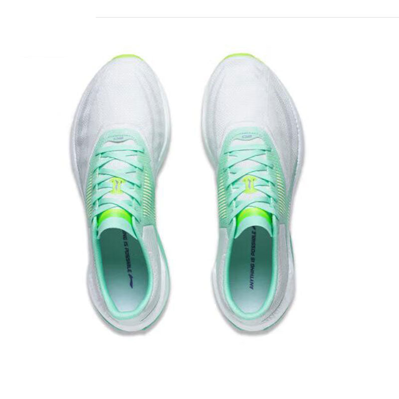 Li-Ning Super Light XX 'White Neon Green' ARBT001-15