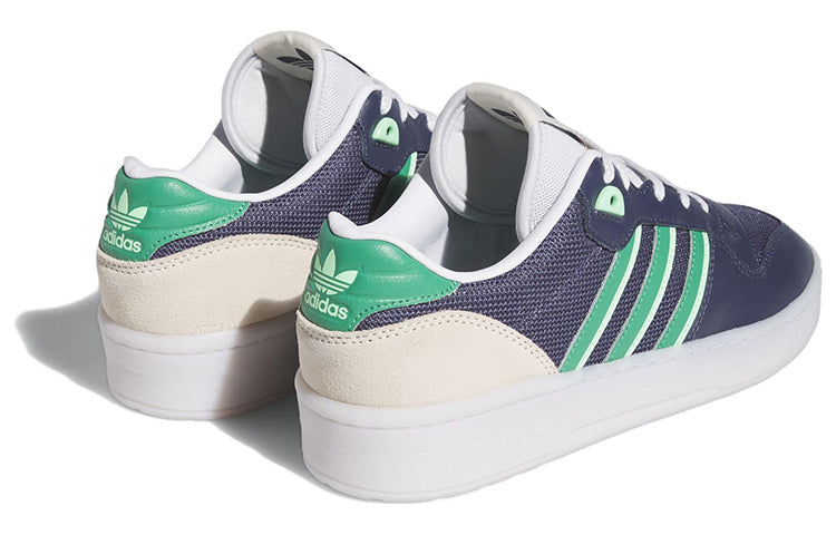 adidas Rivalry Low 'Shadow Navy Green' FZ6326