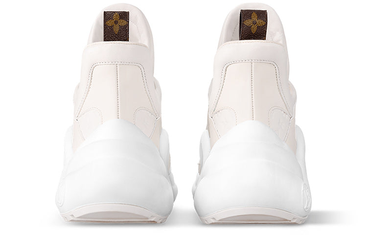 (WMNS) LOUIS VUITTON Archlight 1.0 Sneakers 'Pale Pink' 1ABP6S
