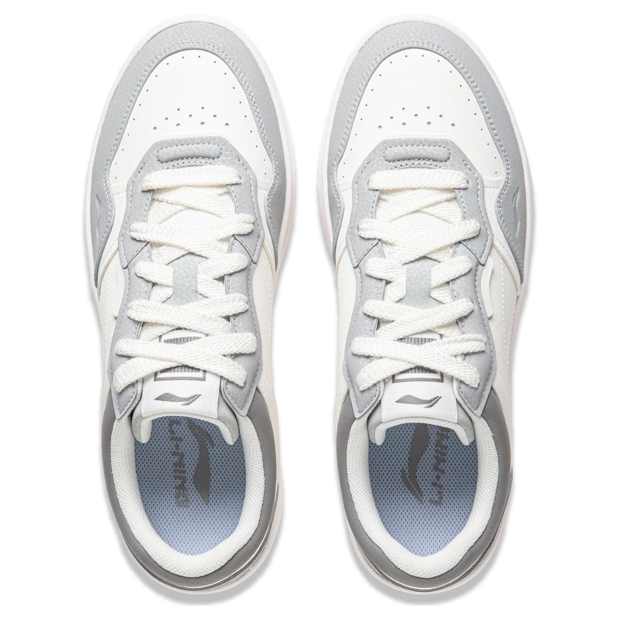Li-Ning Xingchu 2.0 V2 'White Grey' AGCU107-5