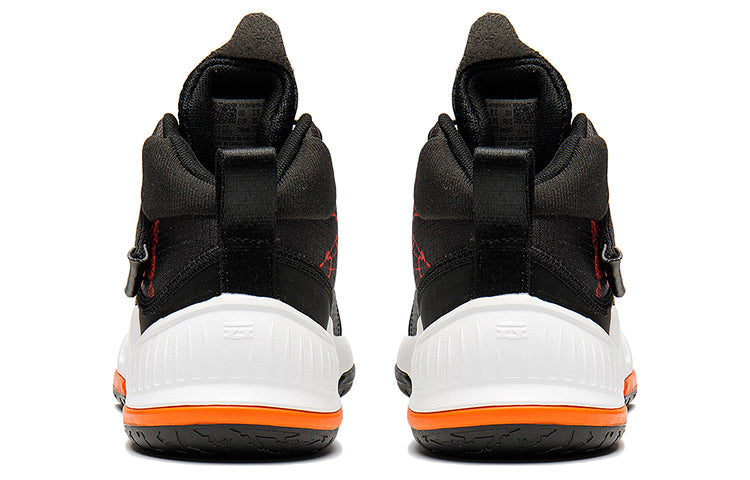 (GS) Li-Ning Pioneer 'Orange Black' YKBR070-3