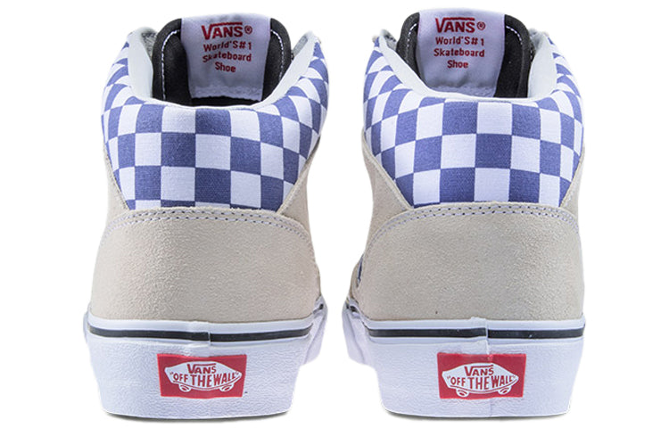 Vans Mountain Edition 'Turtledove Checkerboard' VN0A3TKGU9I