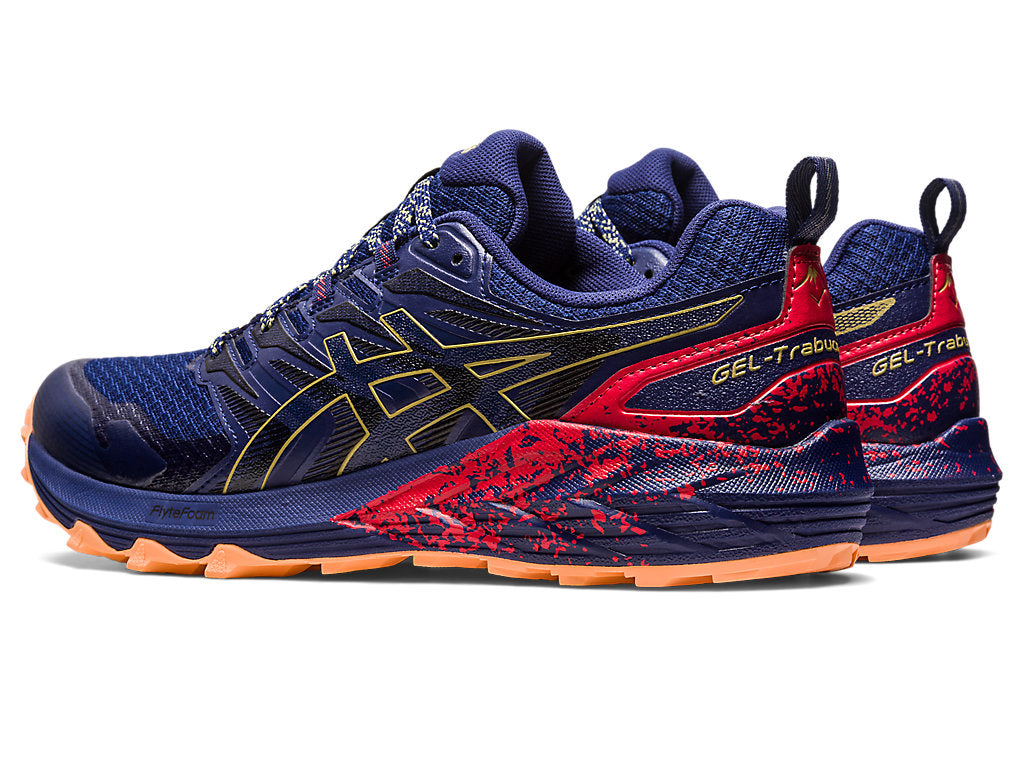 ASICS Gel-Trabuco Terra 'Indigo Blue Olive Oil' 1011B029-410