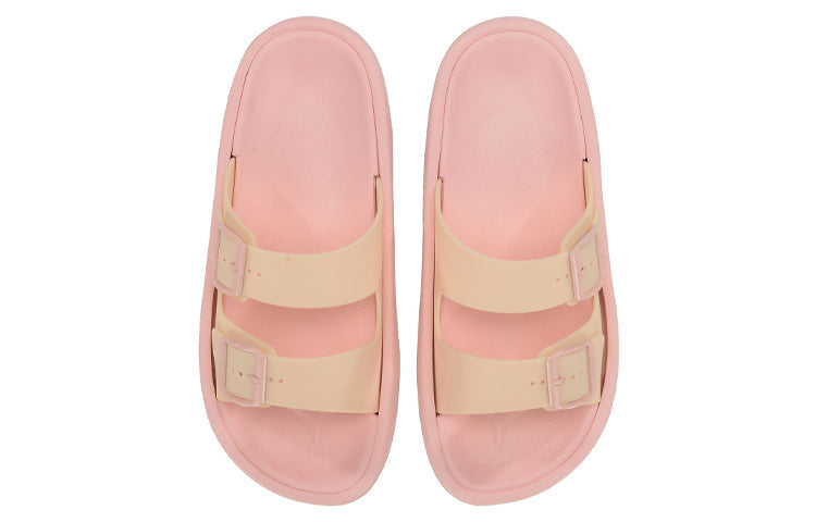 (WMNS) Li-Ning Clap Sandals 'Pink' AGAP006-4