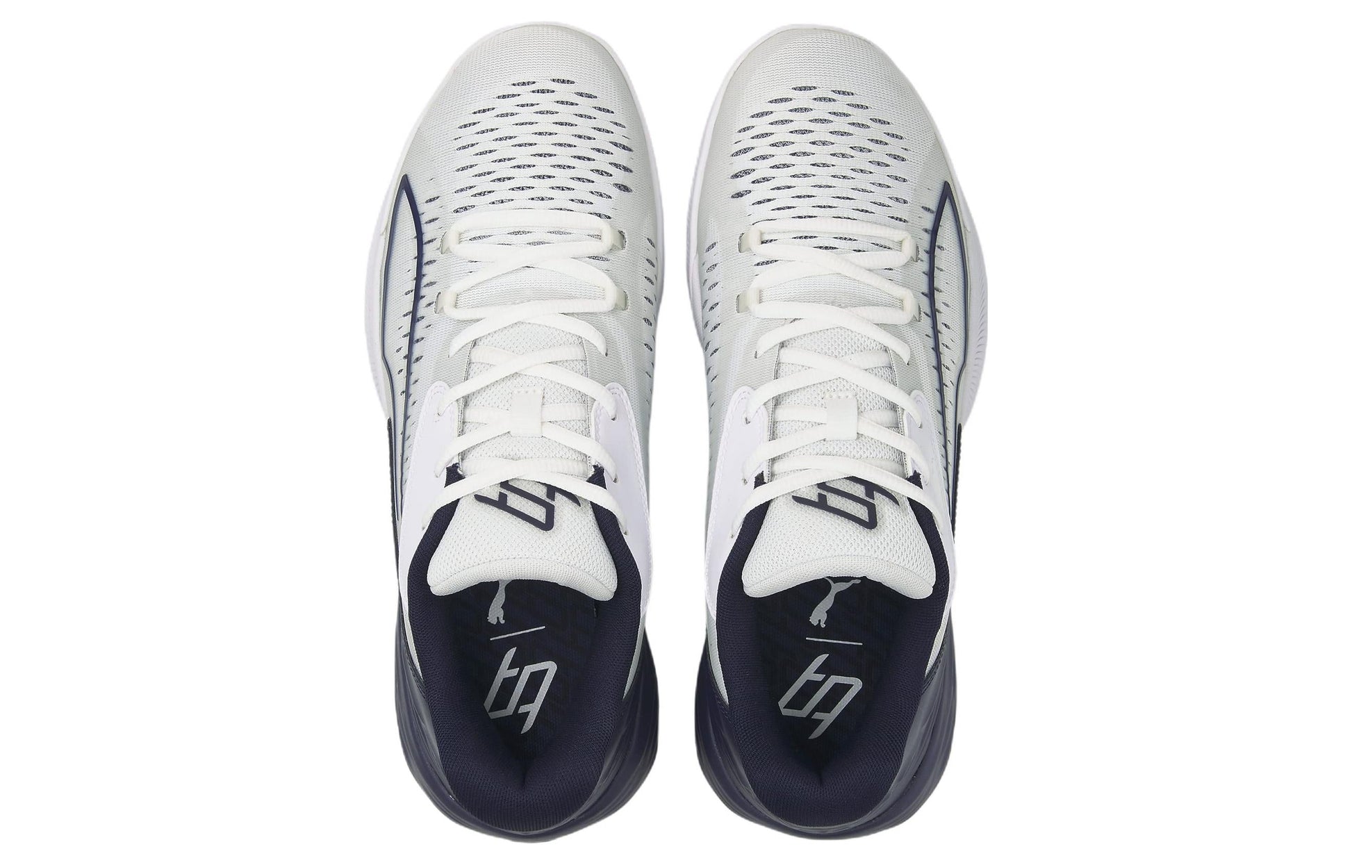 (WMNS) PUMA Stewie 1 Team 'White Peacoat' 378262-02