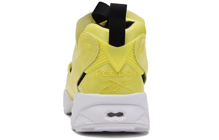 (WMNS) REEBOK Instapump Fury OB Yellow AR1606