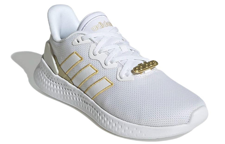 (WMNS) adidas Puremotion SE 'White Gold' GX2183
