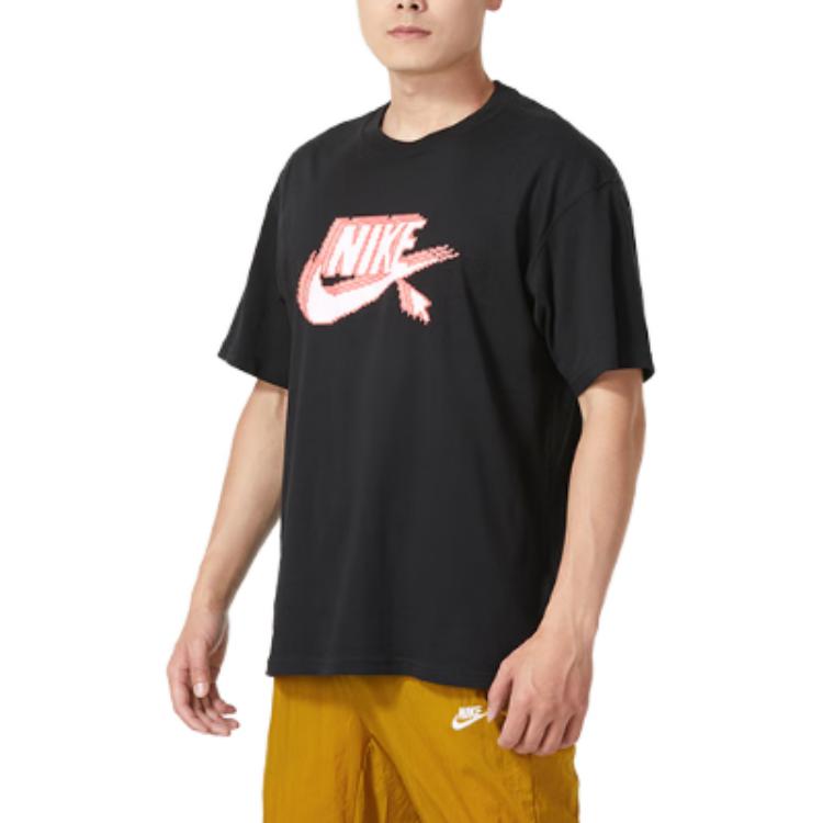 Nike Sportswear Max90 T-Shirt 'Black' FD1297-010