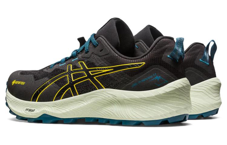 ASICS Gel-Trabuco 11 GTX 'Black Golden Yellow' 1011B608-001