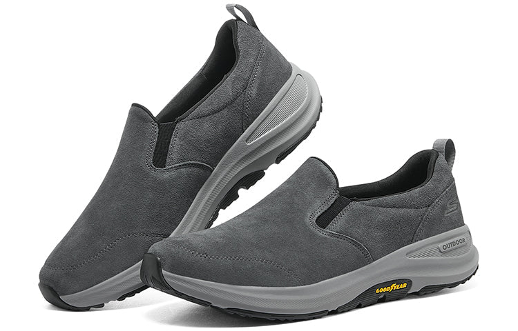 Skechers Go Walk Outdoors 'Charcoal' 216104-CHAR