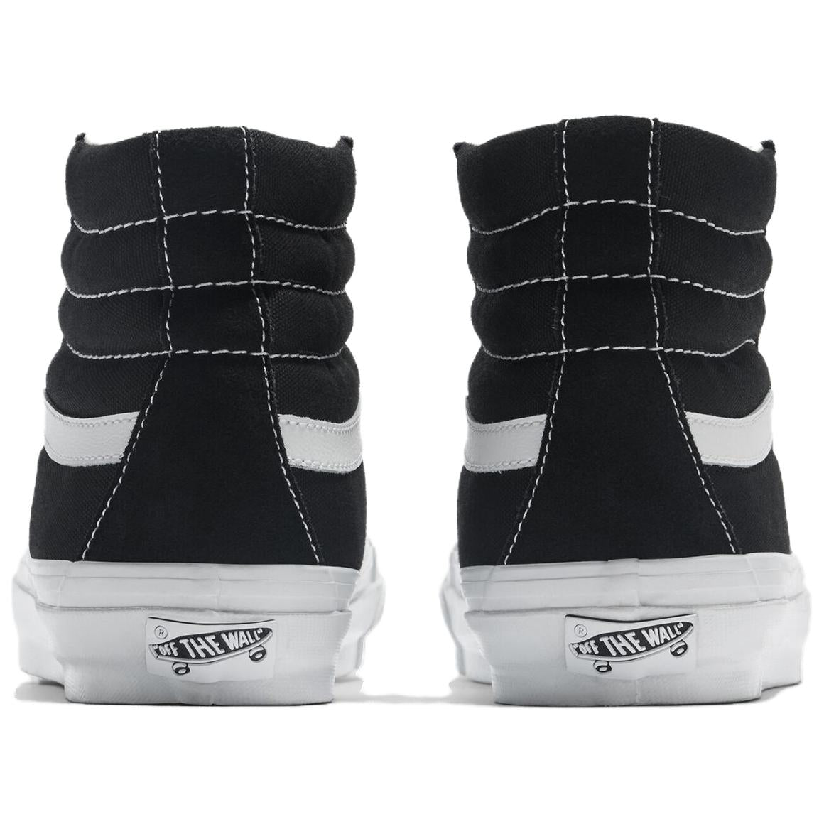 Vans OG SK8-HI LX 'Black' VN000CROBA2