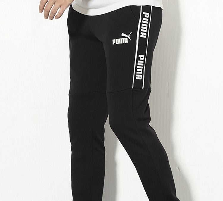 PUMA Sweatpants 'Black' 580954-01